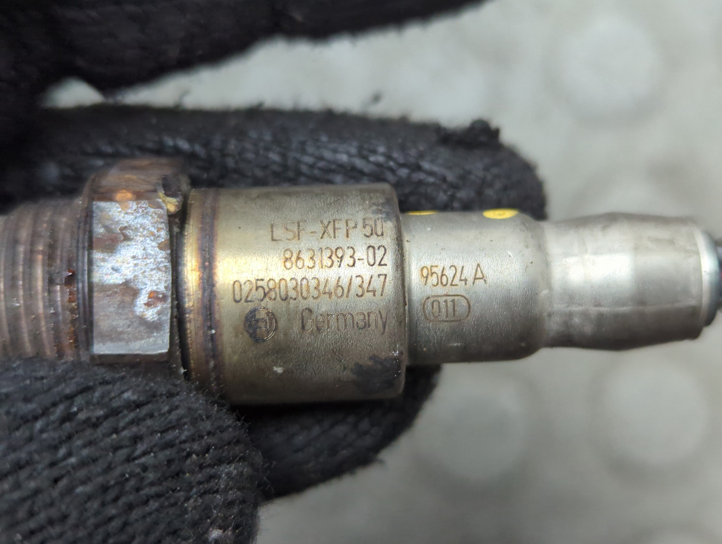 Датчик кислородный/Лямбда-зонд