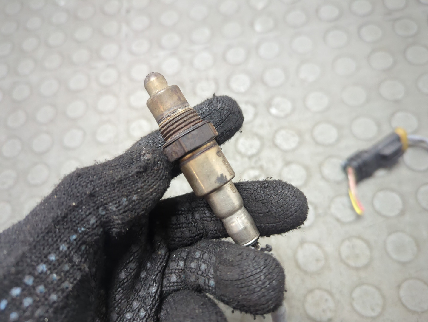 Датчик кислородный/Лямбда-зонд