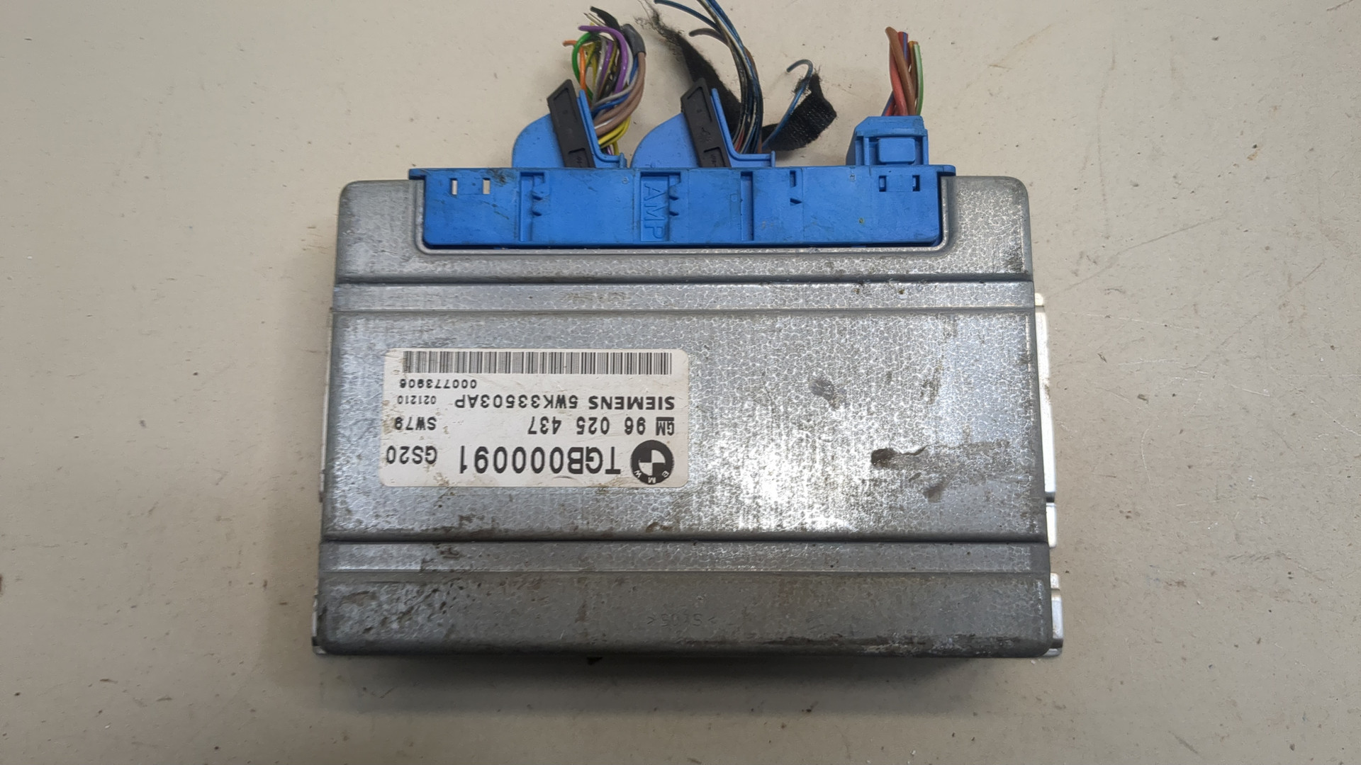 Блок управления АКПП