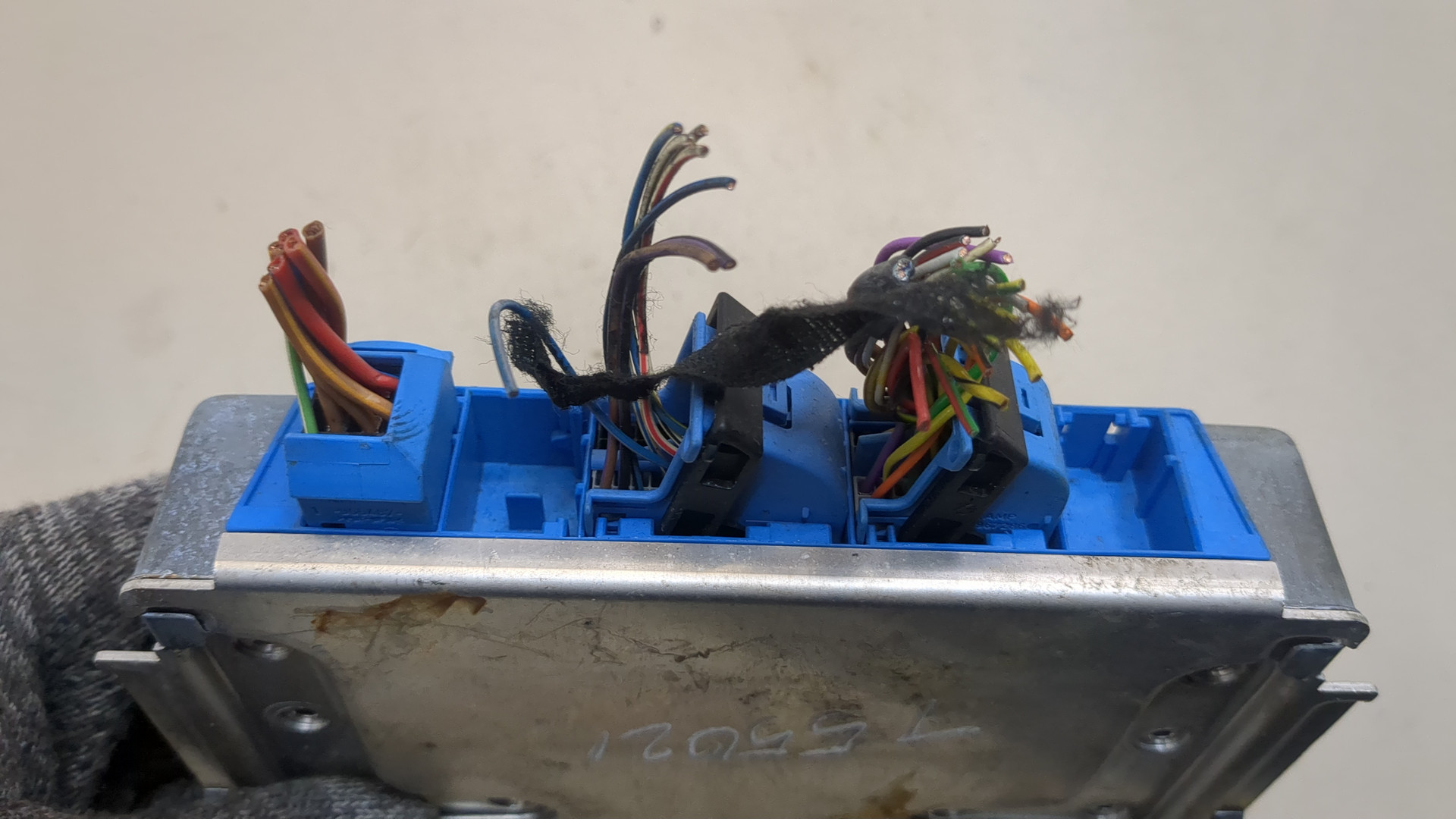 Блок управления АКПП