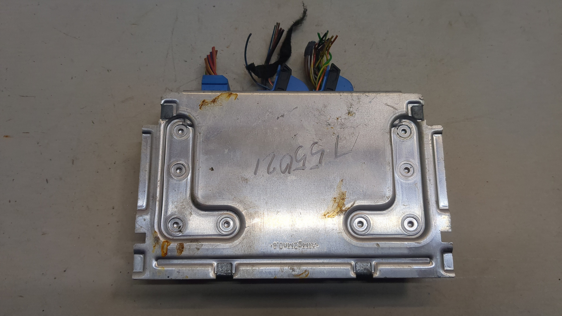 Блок управления АКПП