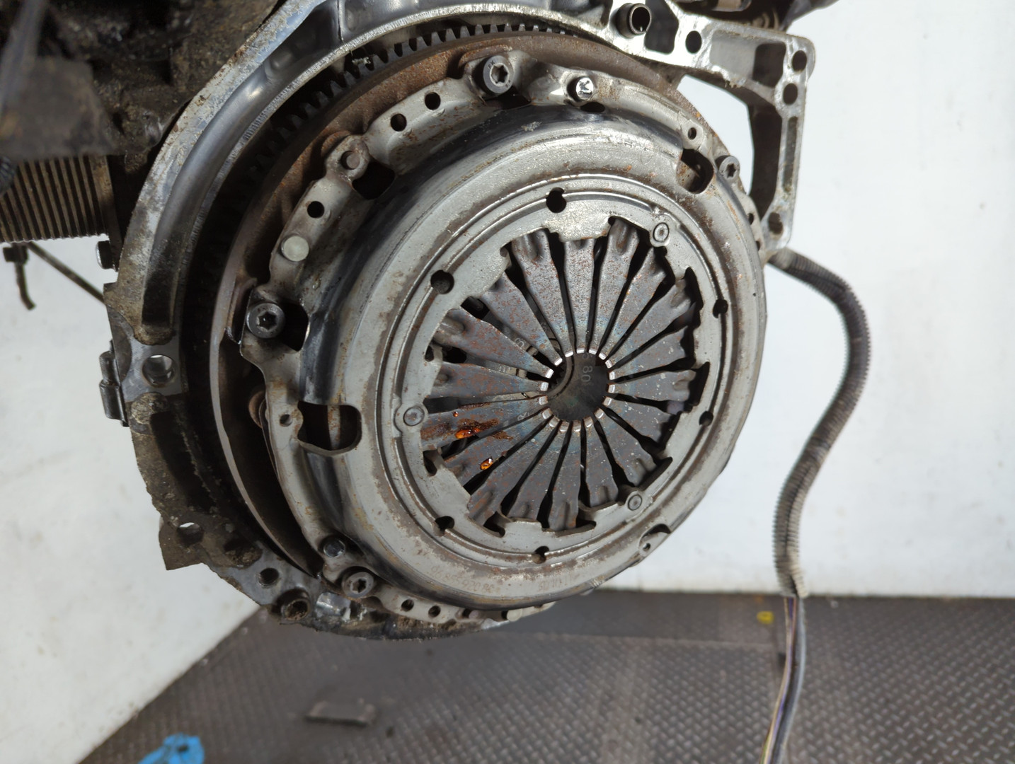 Двигатель (ДВС)