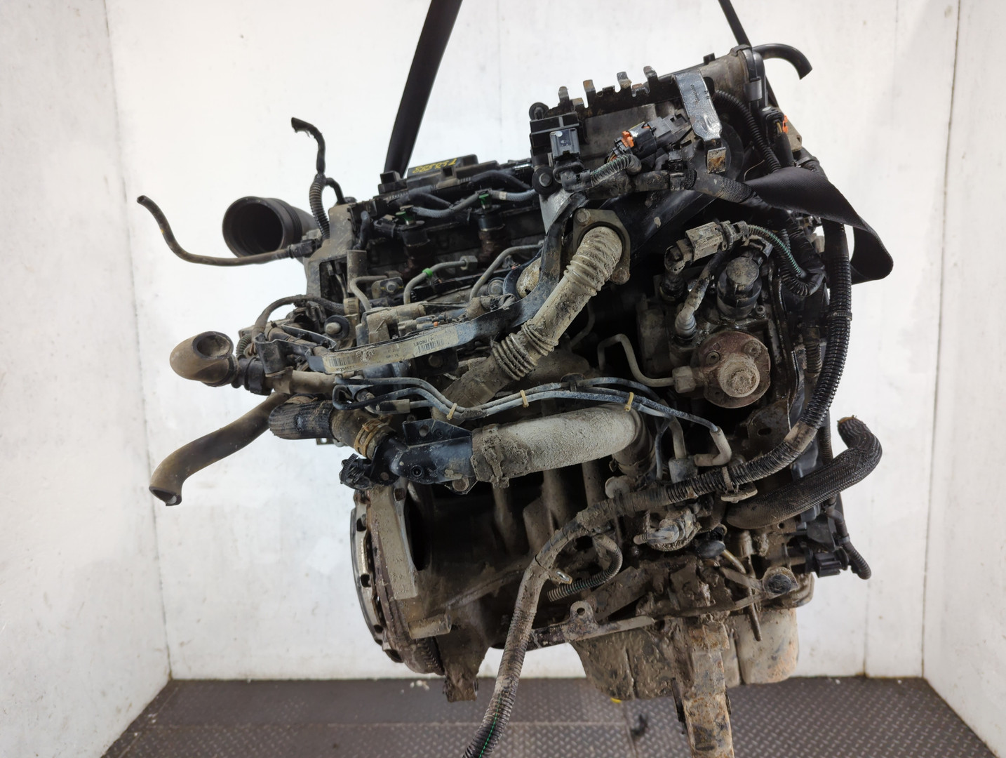 Двигатель (ДВС)