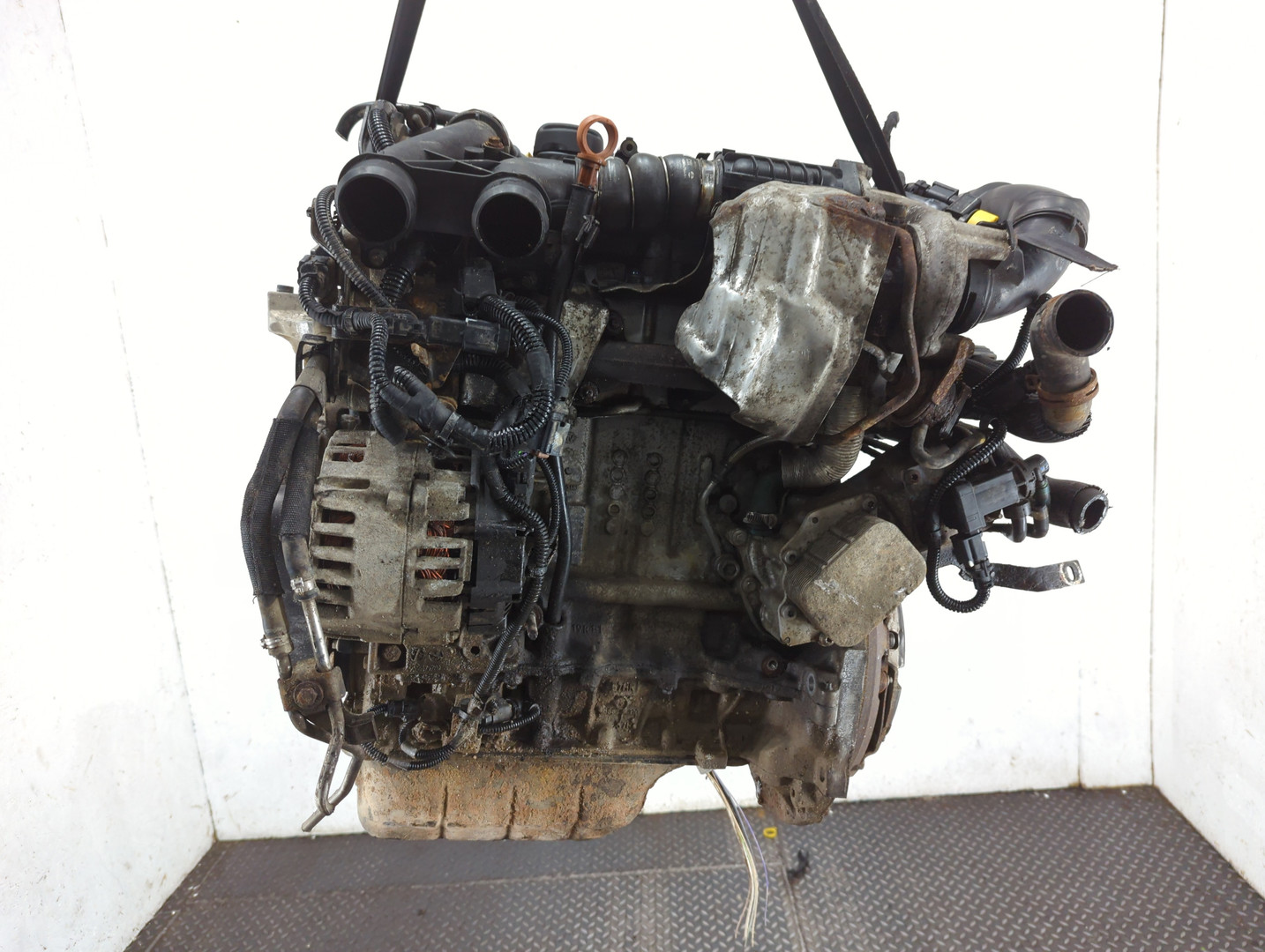 Двигатель (ДВС)