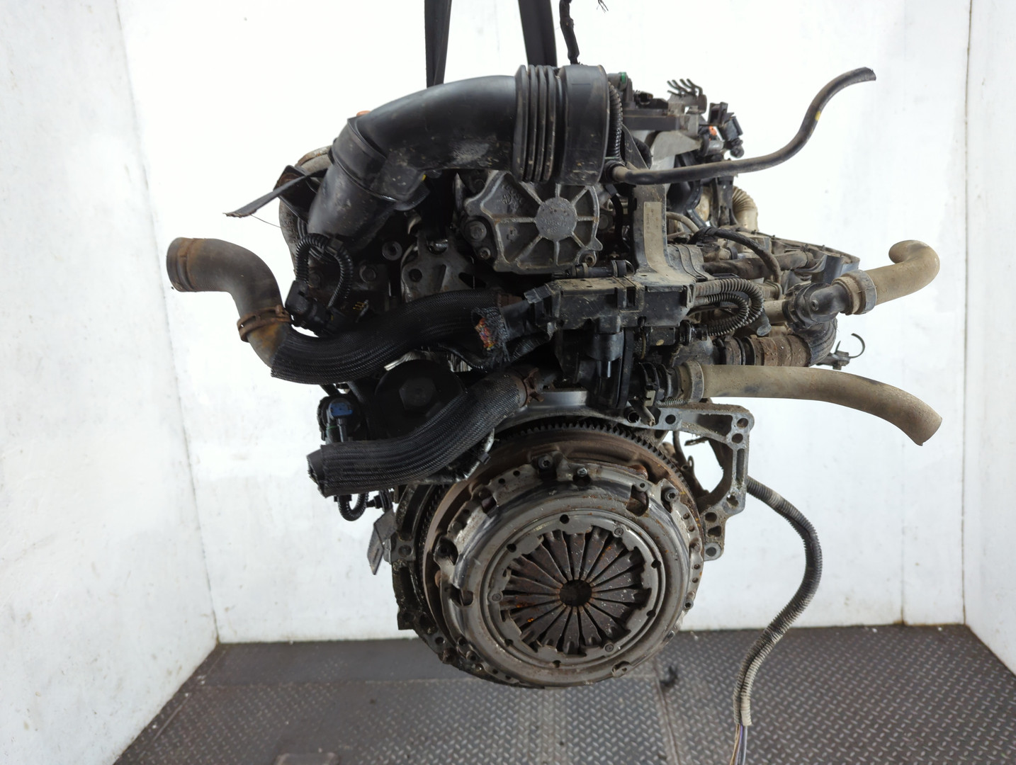 Двигатель (ДВС)