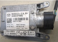 G33D67Y80G Датчик слепых (мертвых) зон Mazda CX-7 2007-2012 20864915 #6