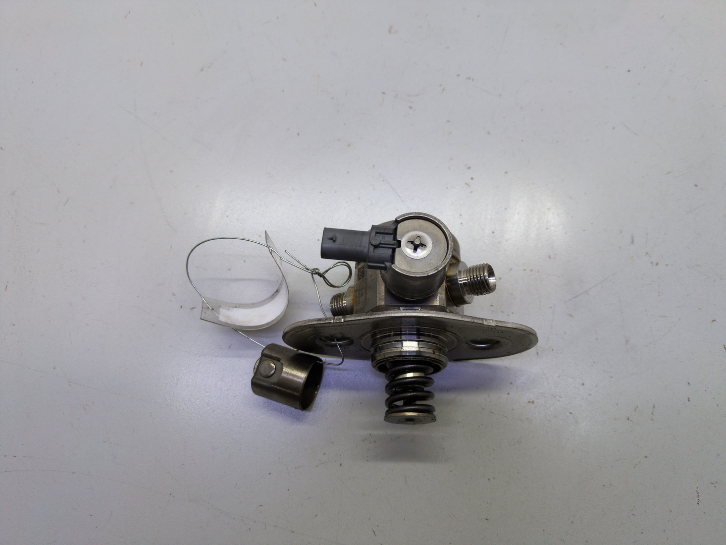 ТНВД (Топливный насос высокого давления)