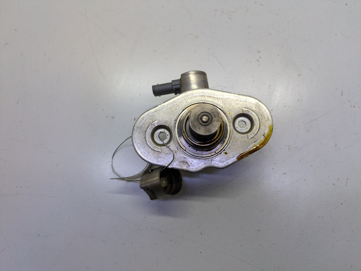 ТНВД (Топливный насос высокого давления)