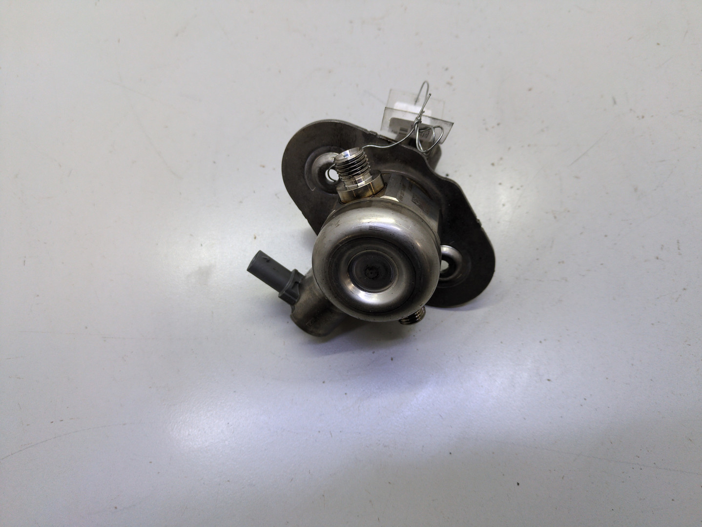 ТНВД (Топливный насос высокого давления)