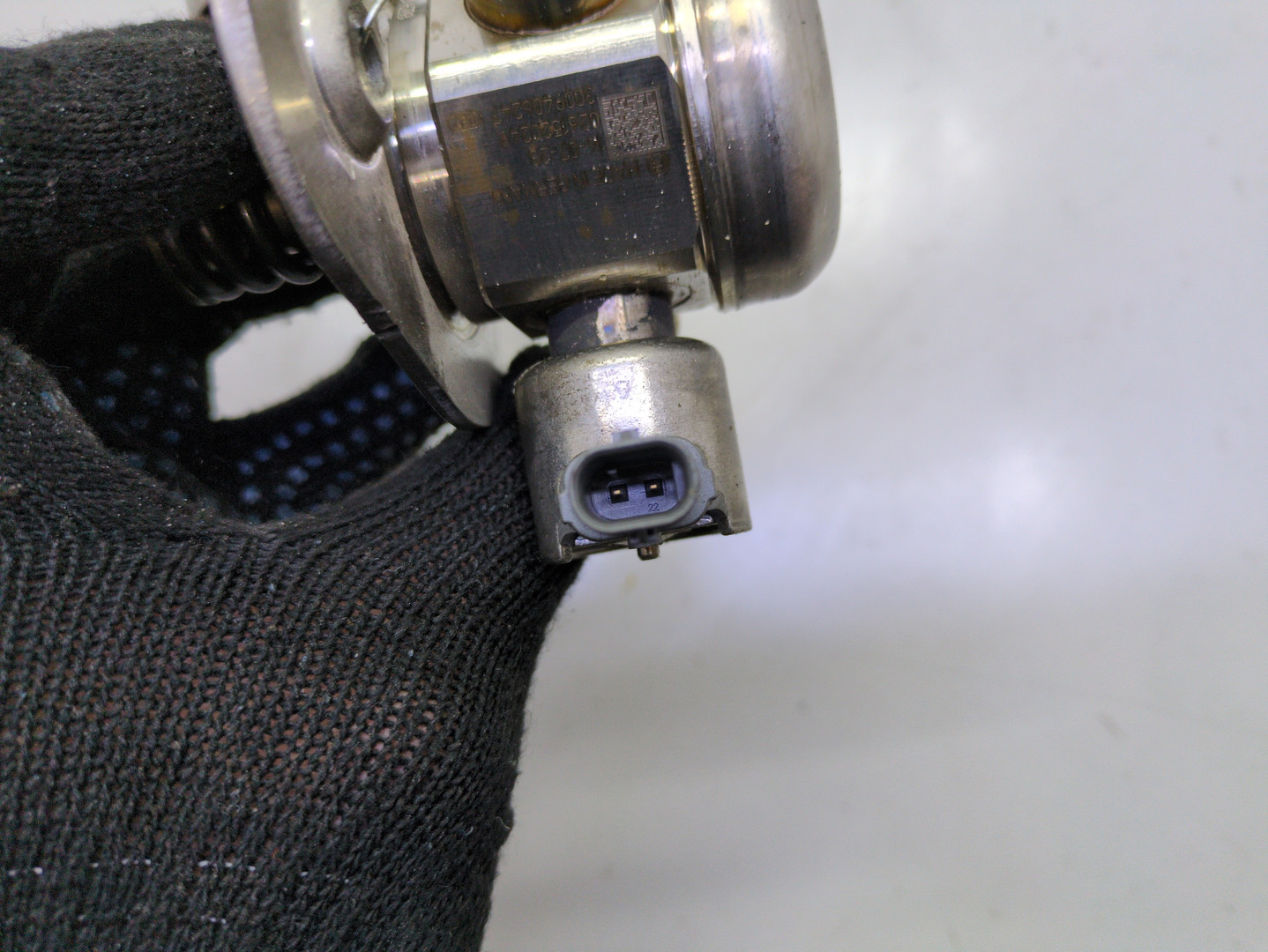 ТНВД (Топливный насос высокого давления)