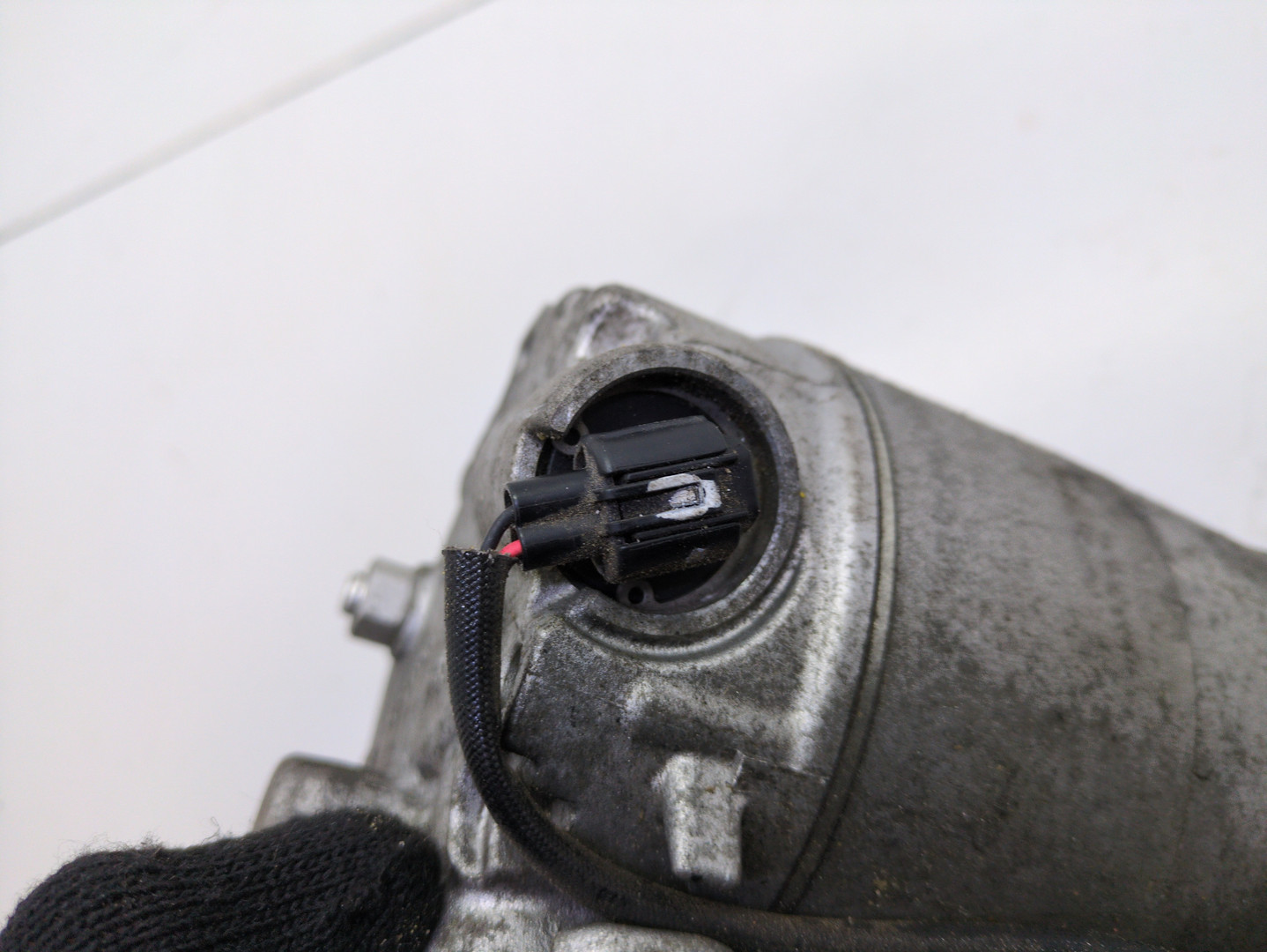 Компрессор кондиционера