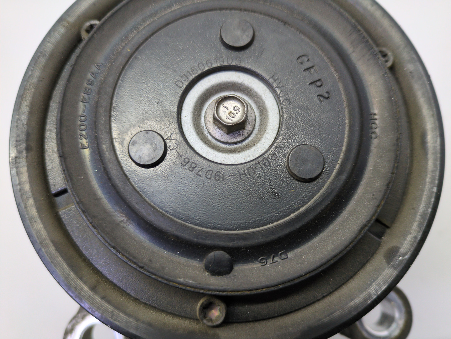 Компрессор кондиционера