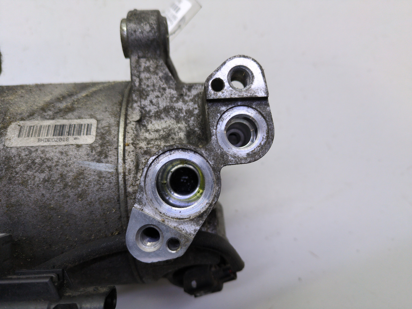 Компрессор кондиционера