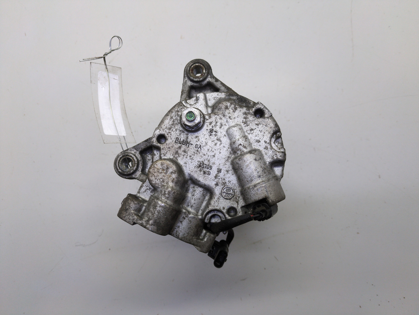 Компрессор кондиционера