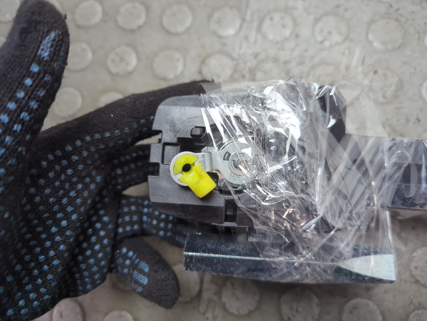 Ручка двери наружная