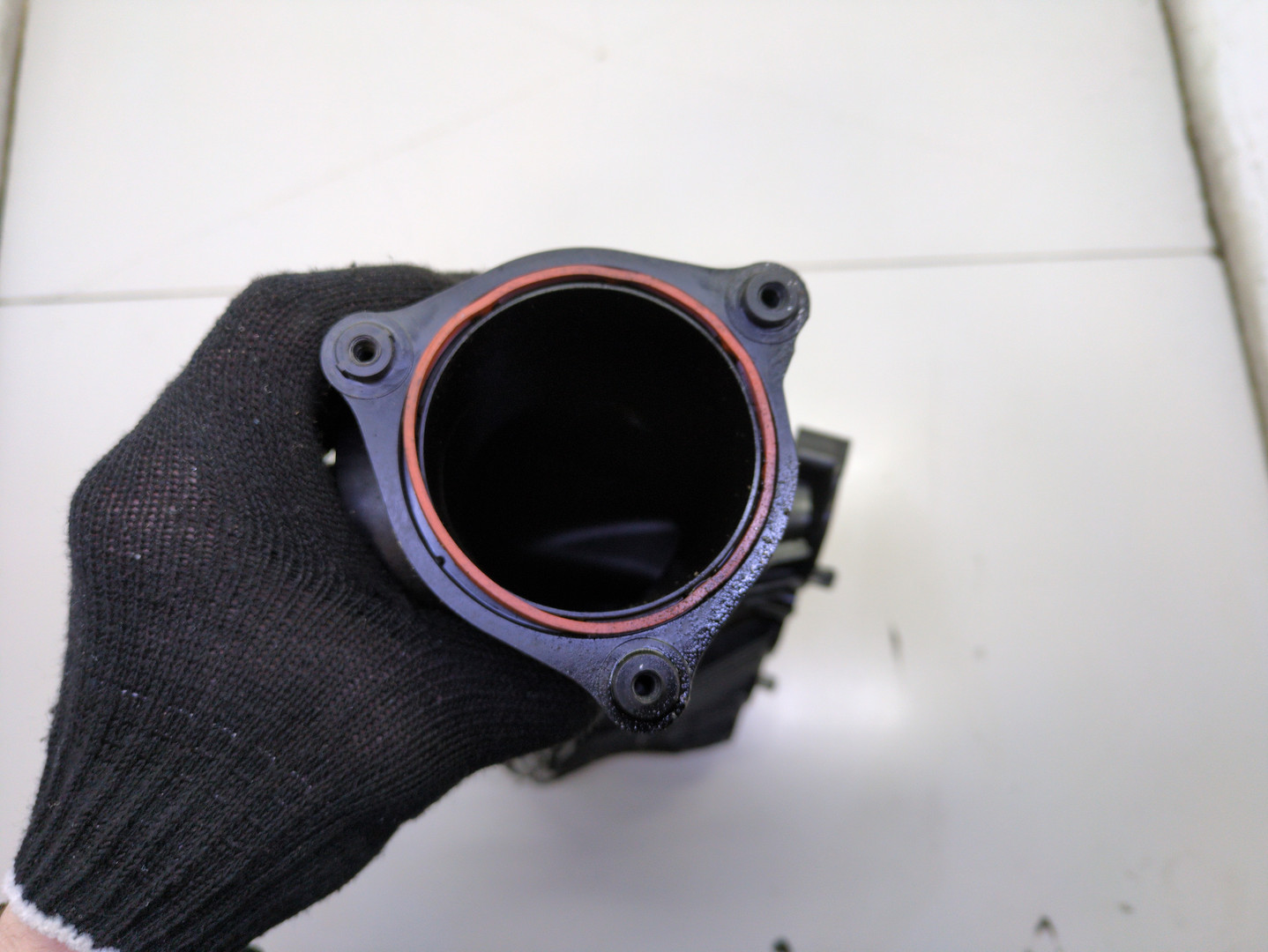 Коллектор впускной