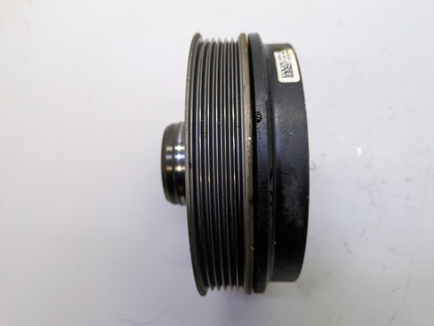 Шкив коленвала