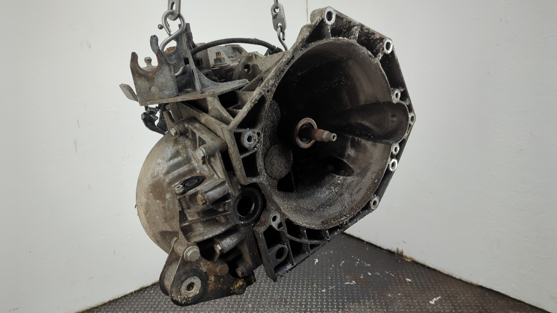 МКПП (механическая коробка переключения передач)