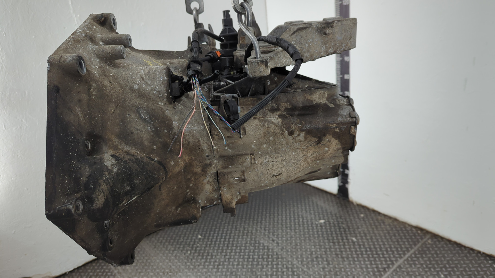 МКПП (механическая коробка переключения передач)