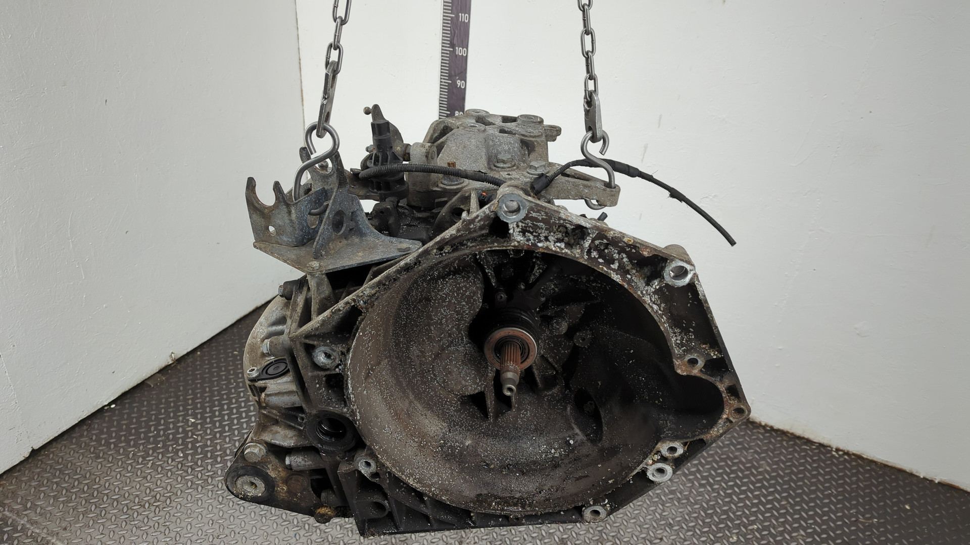 МКПП (механическая коробка переключения передач)