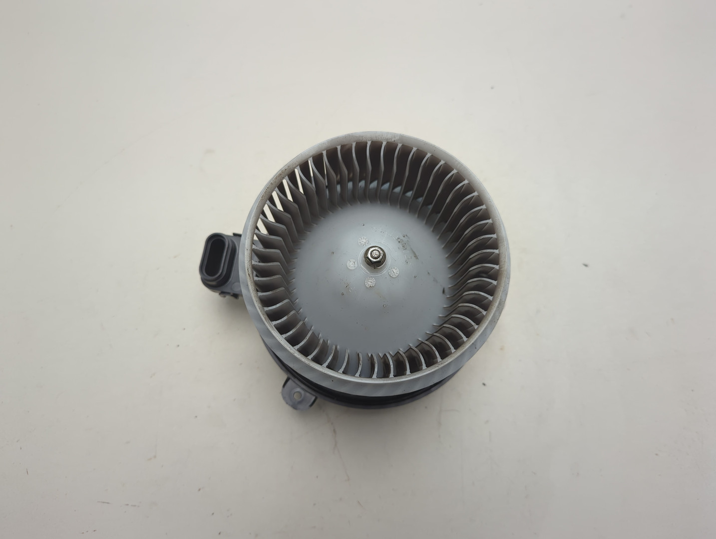 Моторчик печки