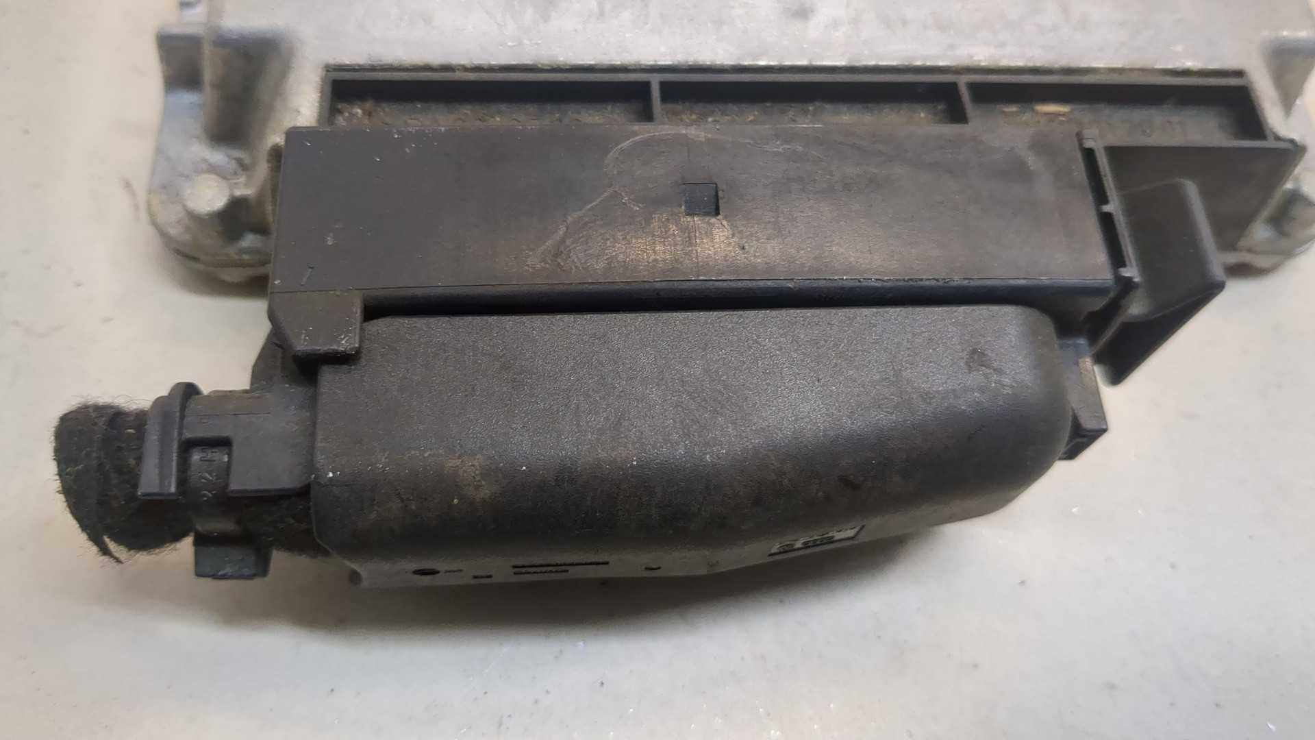 Блок управления блокировкой дифференциала/4WD