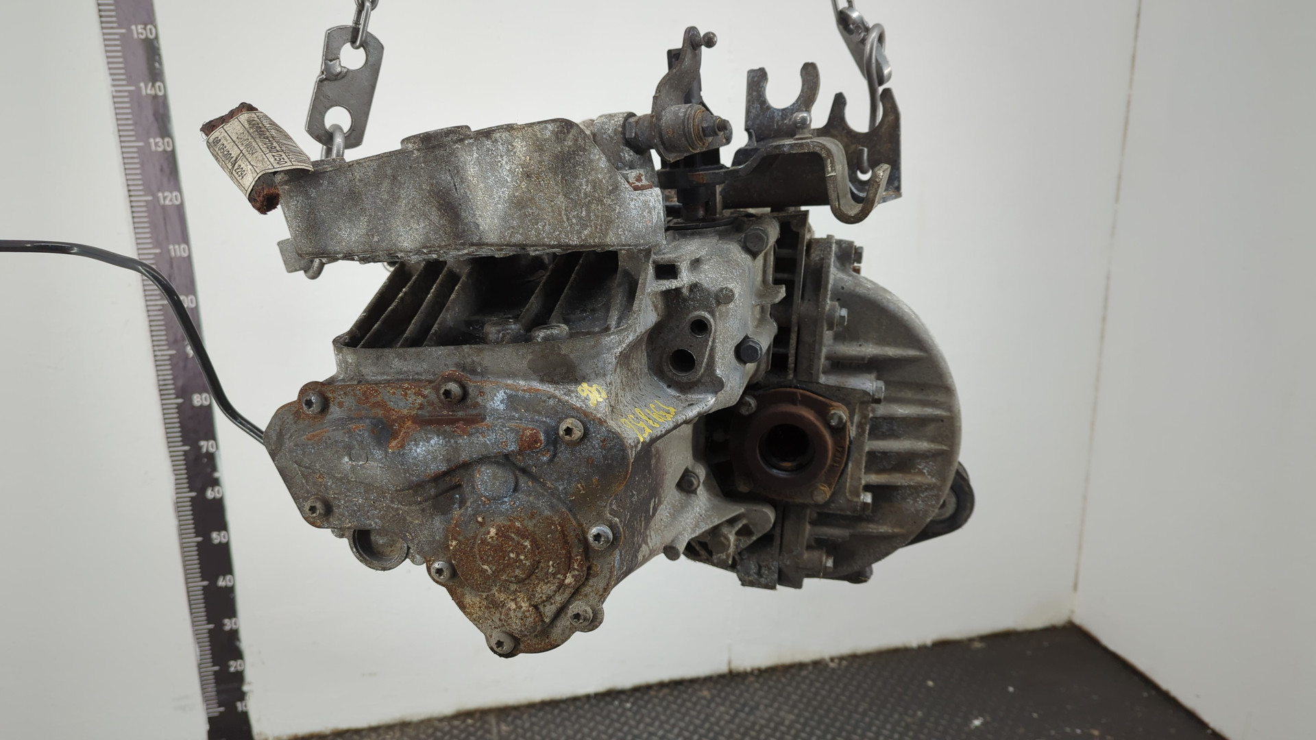 МКПП (механическая коробка переключения передач)