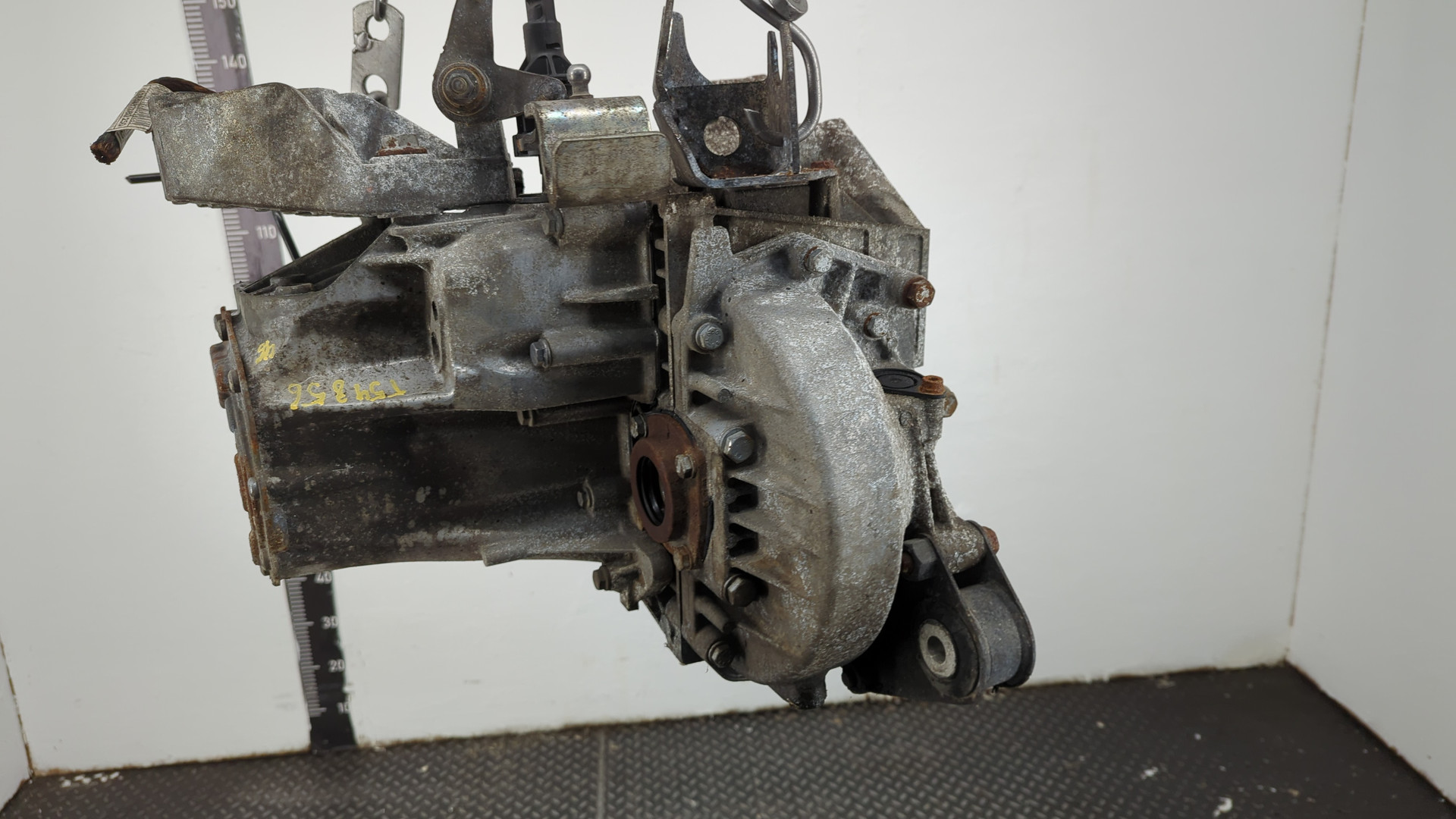 МКПП (механическая коробка переключения передач)