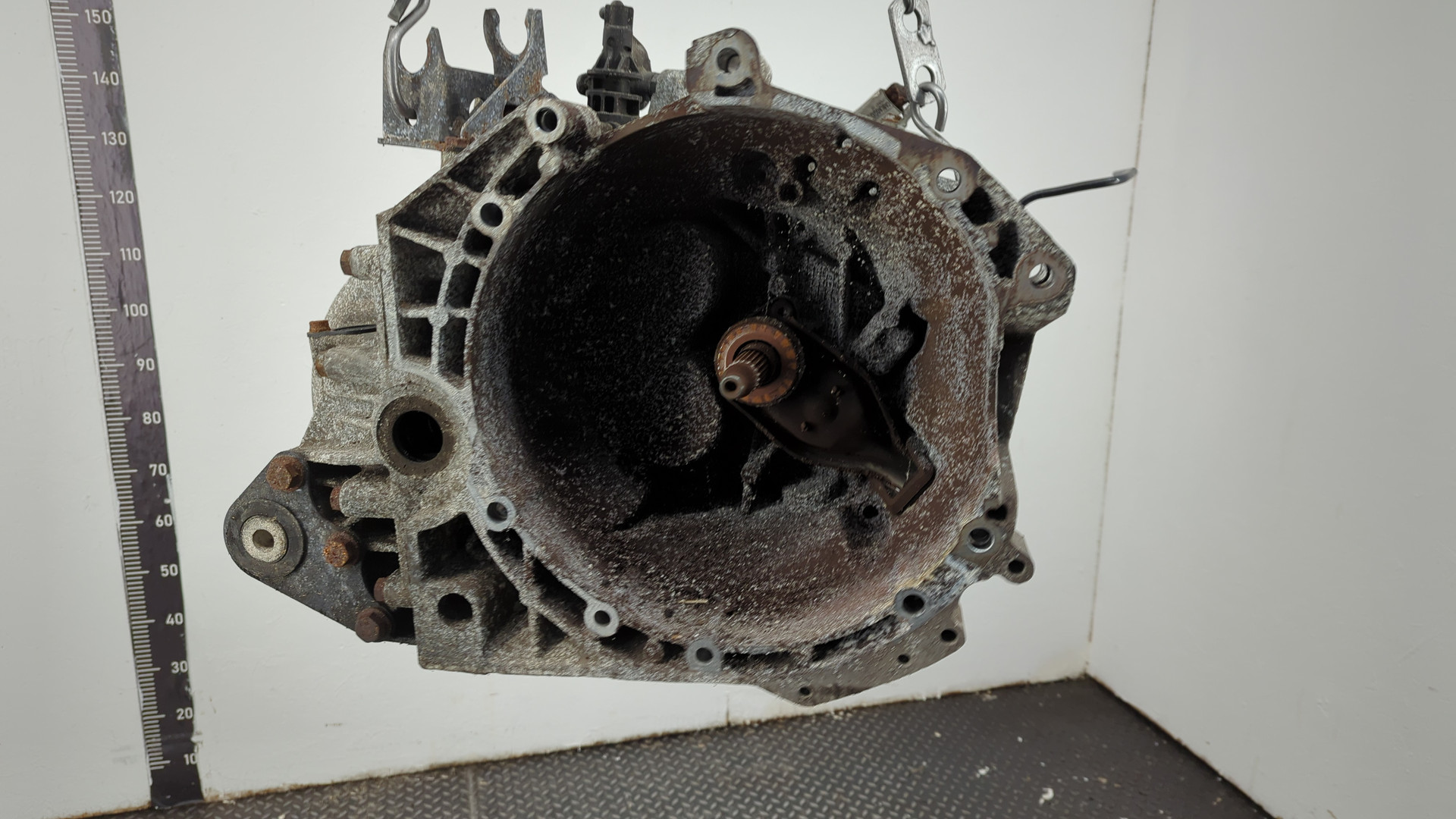 МКПП (механическая коробка переключения передач)