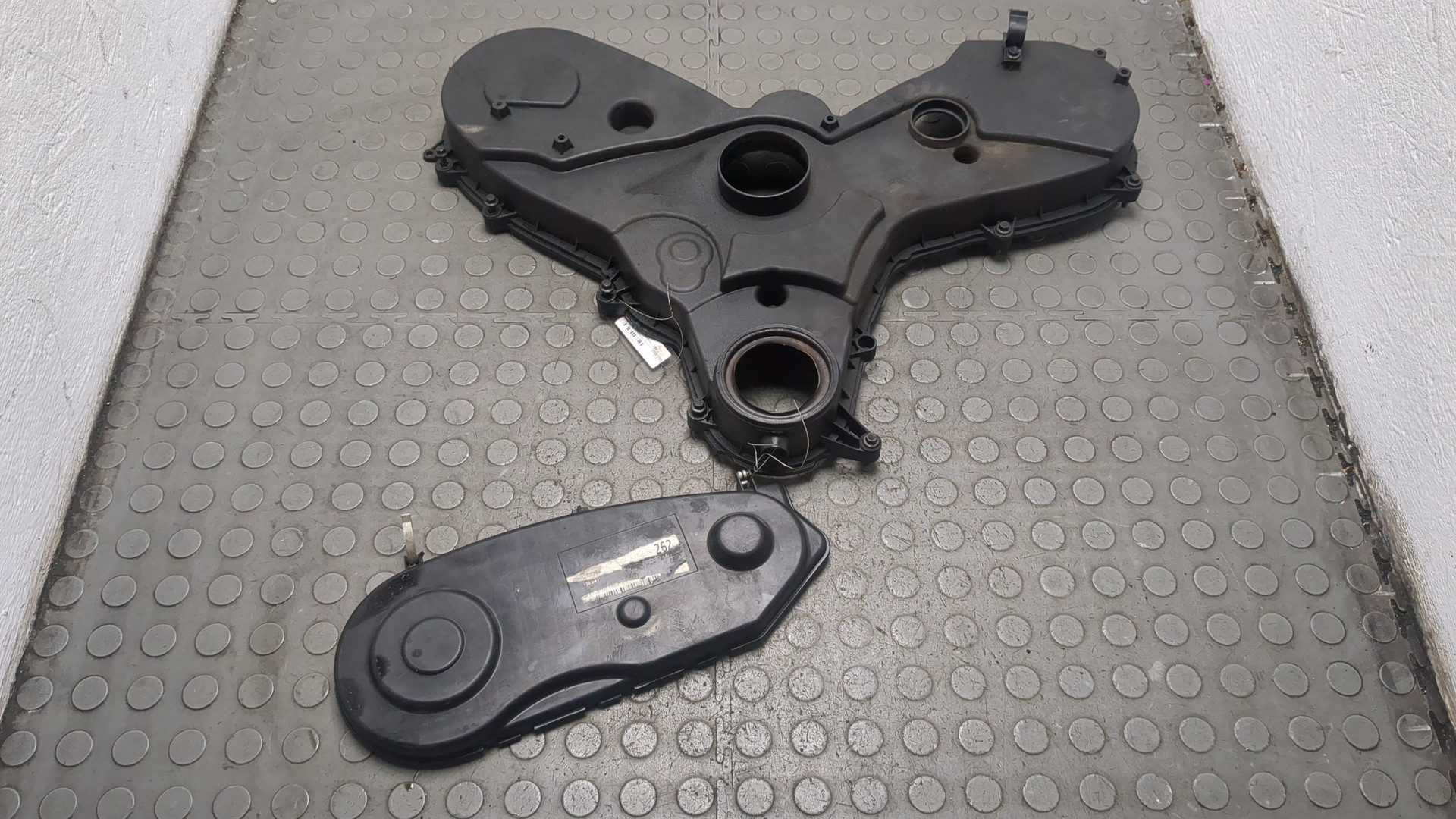 Кожух ремня ГРМ