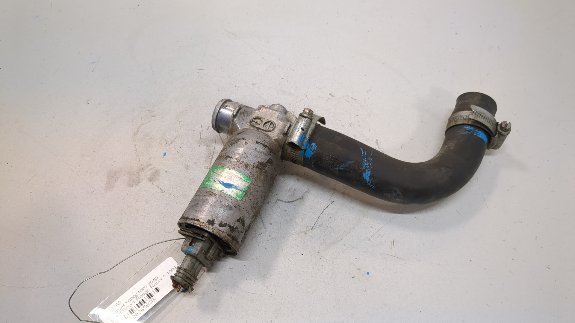 Регулятор холостого хода