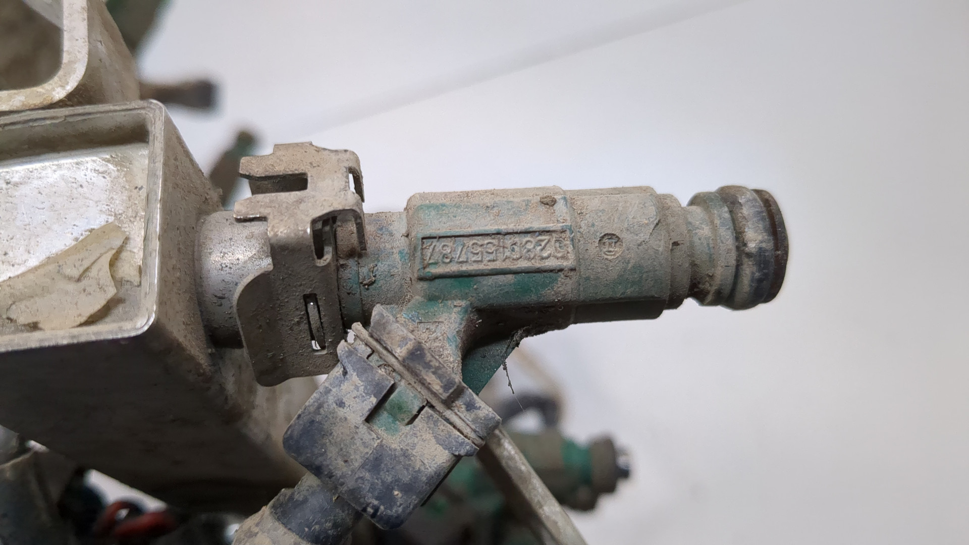 Форсунка дизельная электрическая