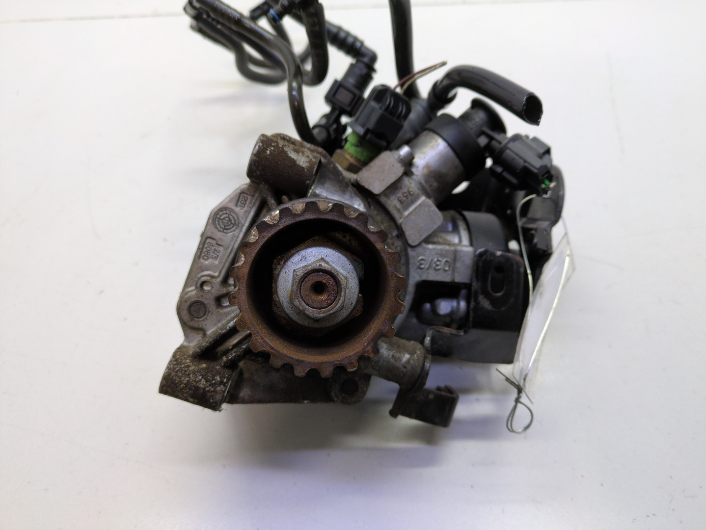 ТНВД (Топливный насос высокого давления)