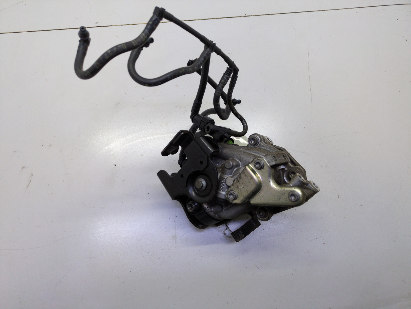 ТНВД (Топливный насос высокого давления)