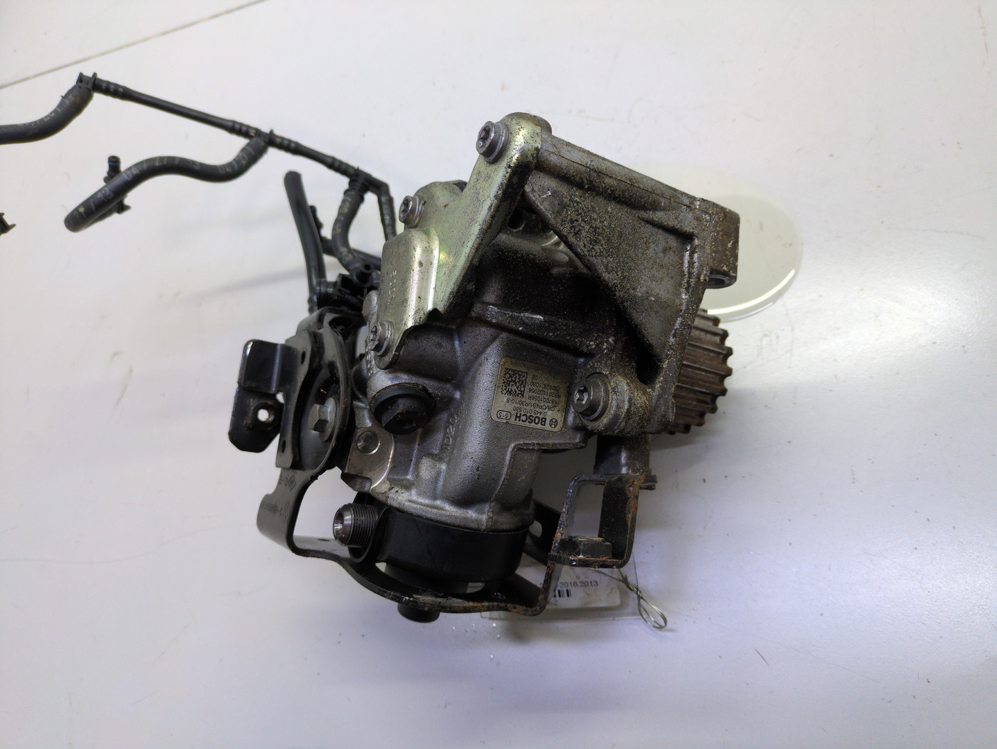 ТНВД (Топливный насос высокого давления)