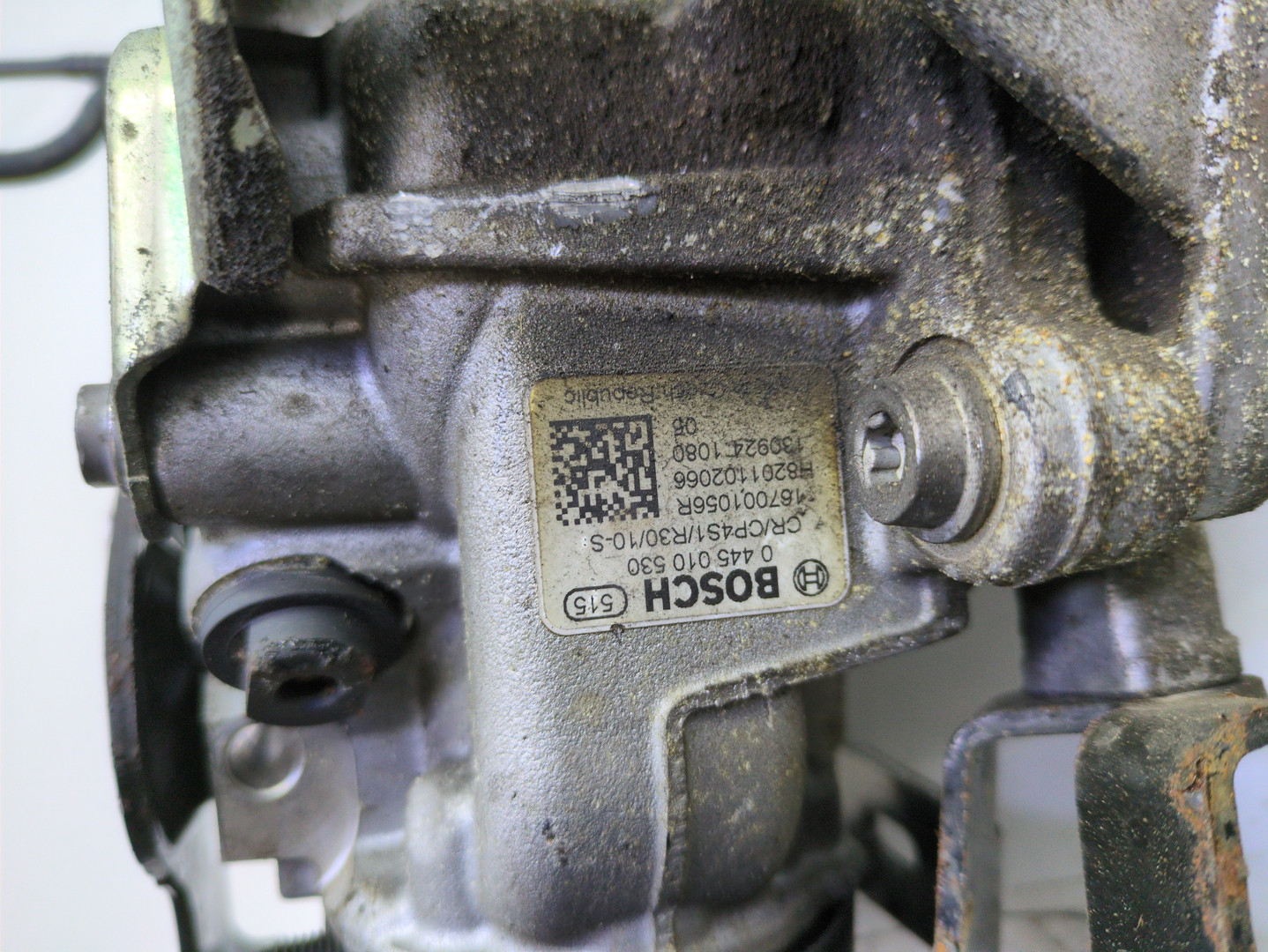 ТНВД (Топливный насос высокого давления)