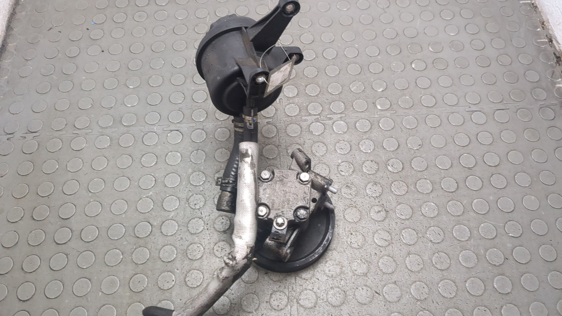 Насос ГУР (гидроусилитель руля)