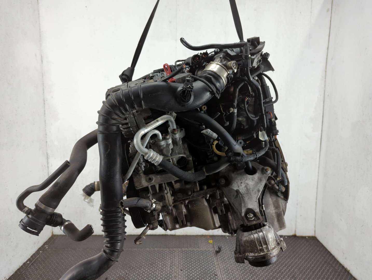 Двигатель (ДВС)