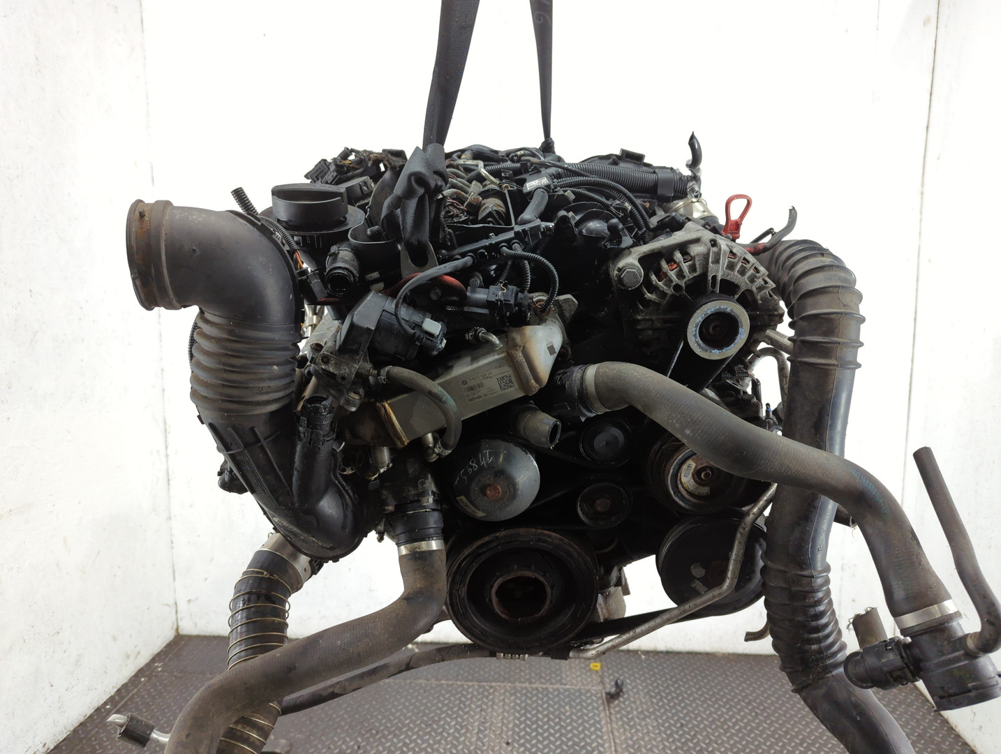 Двигатель (ДВС)