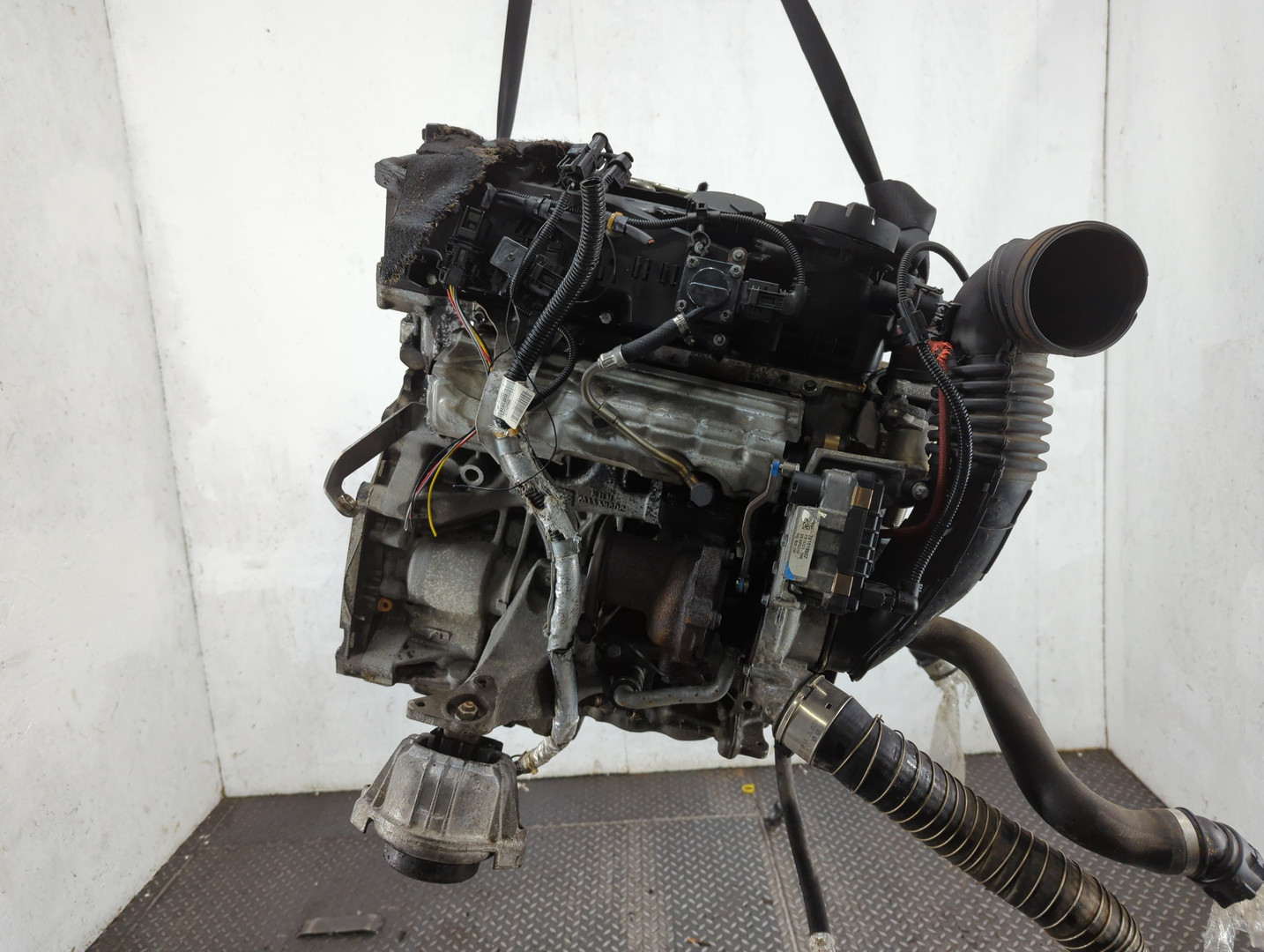 Двигатель (ДВС)