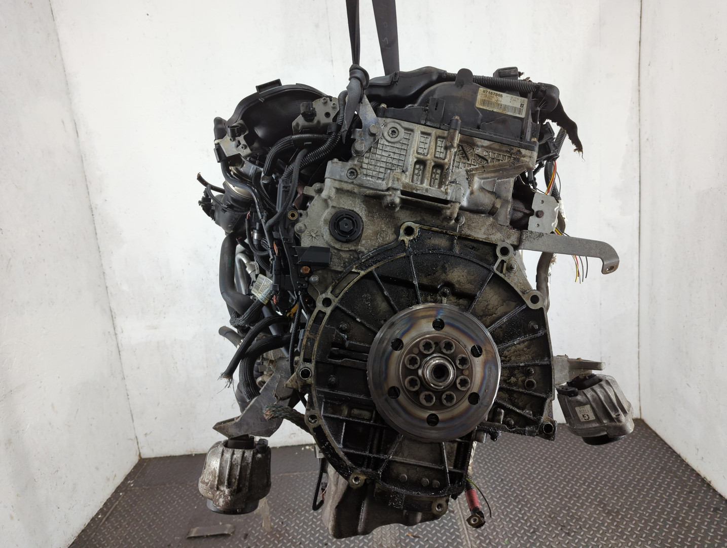 Двигатель (ДВС)