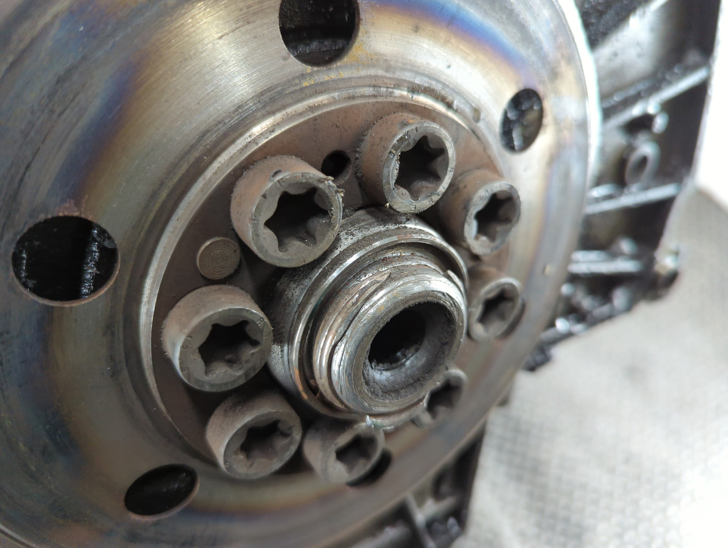 Двигатель (ДВС)