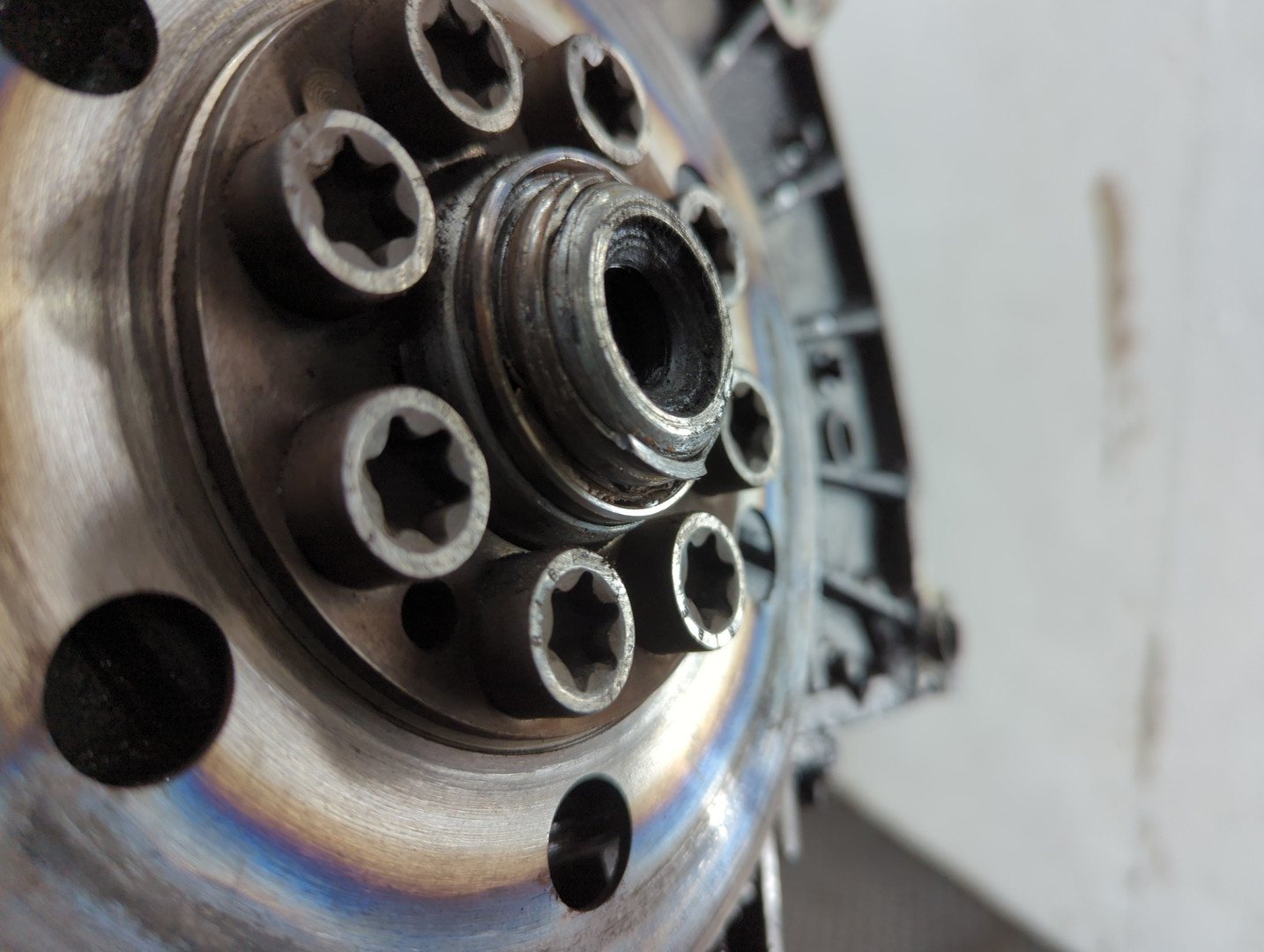 Двигатель (ДВС)