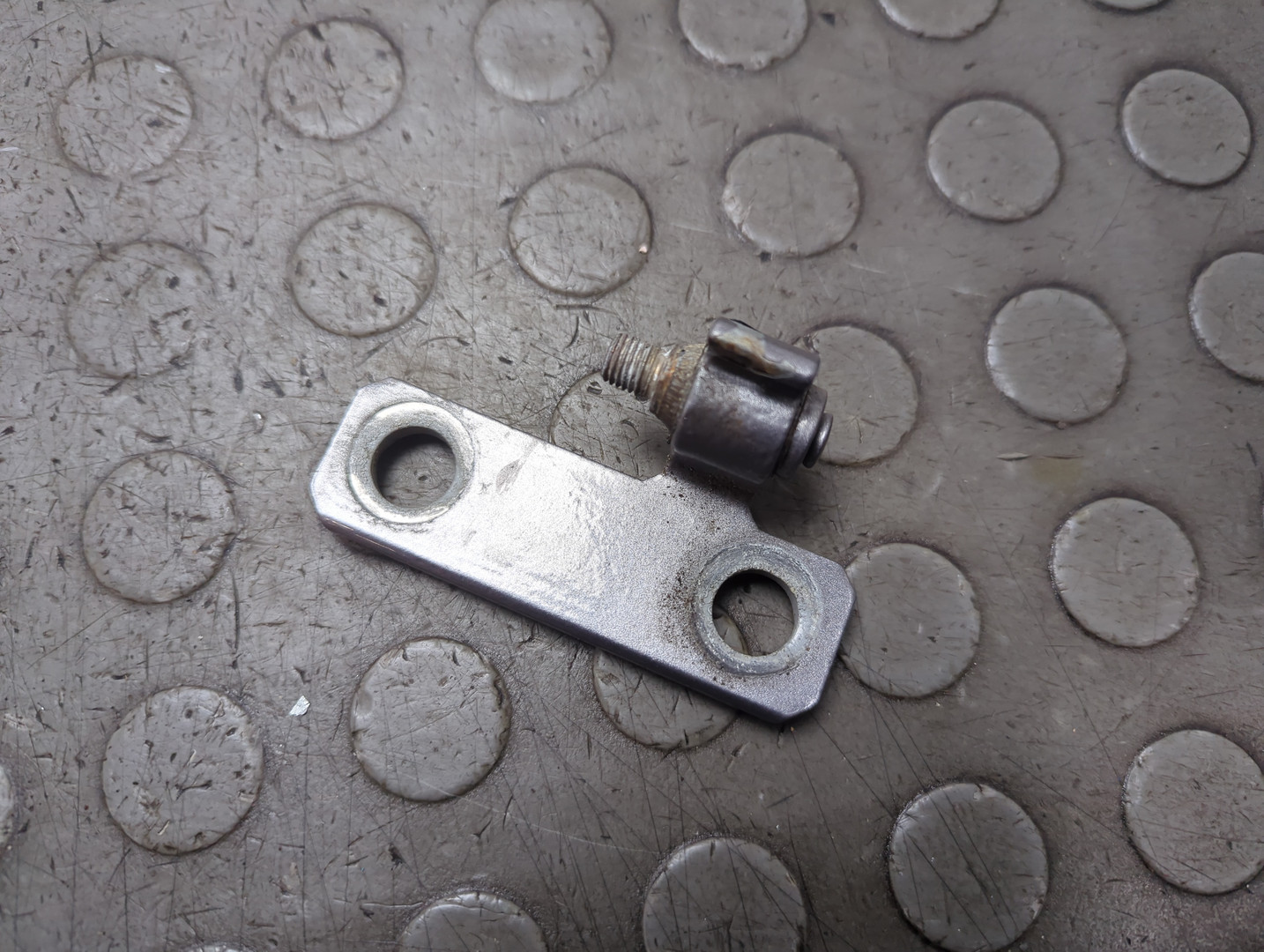 Петля двери