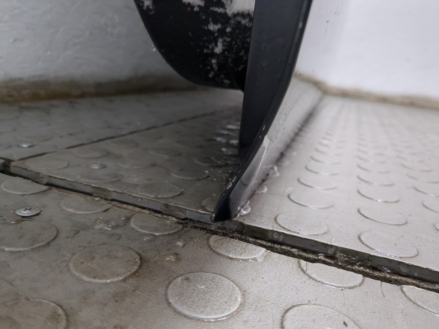 Дверь передняя правая