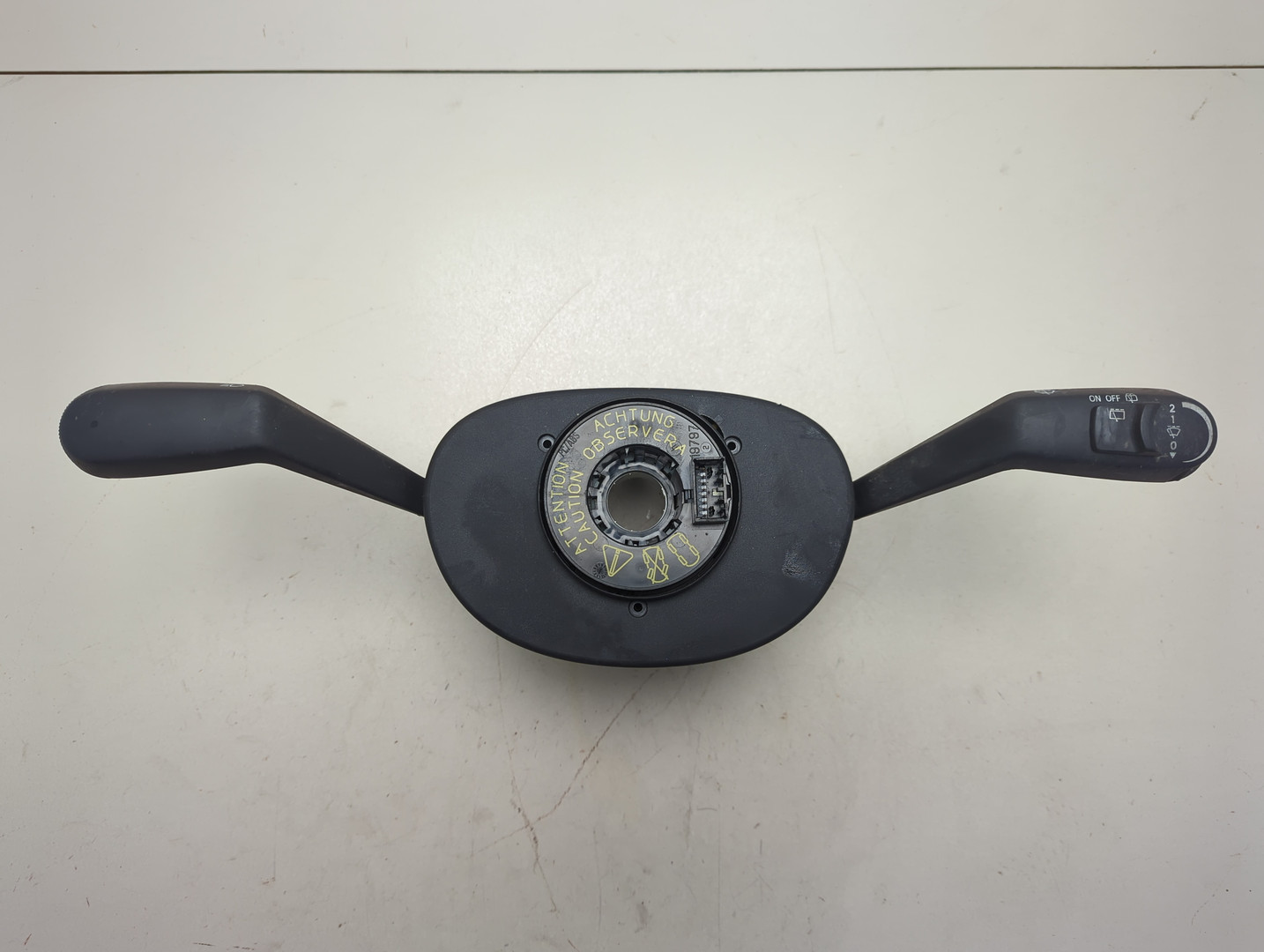 Переключатель подрулевой