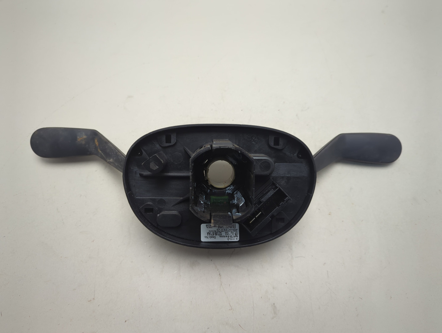 Переключатель подрулевой