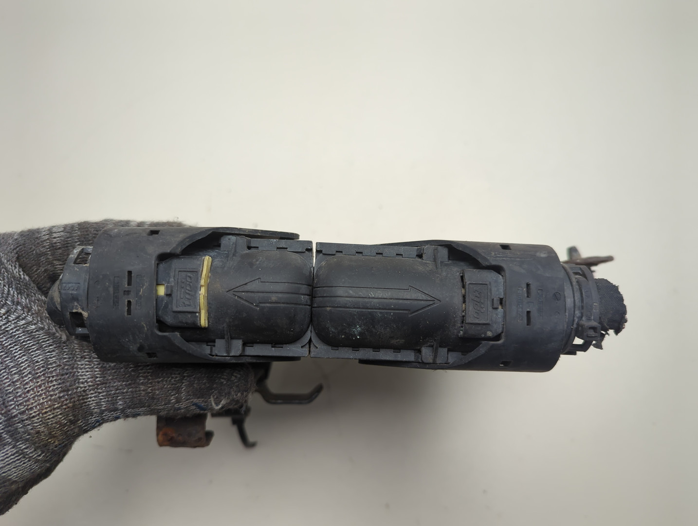 Блок управления двигателем