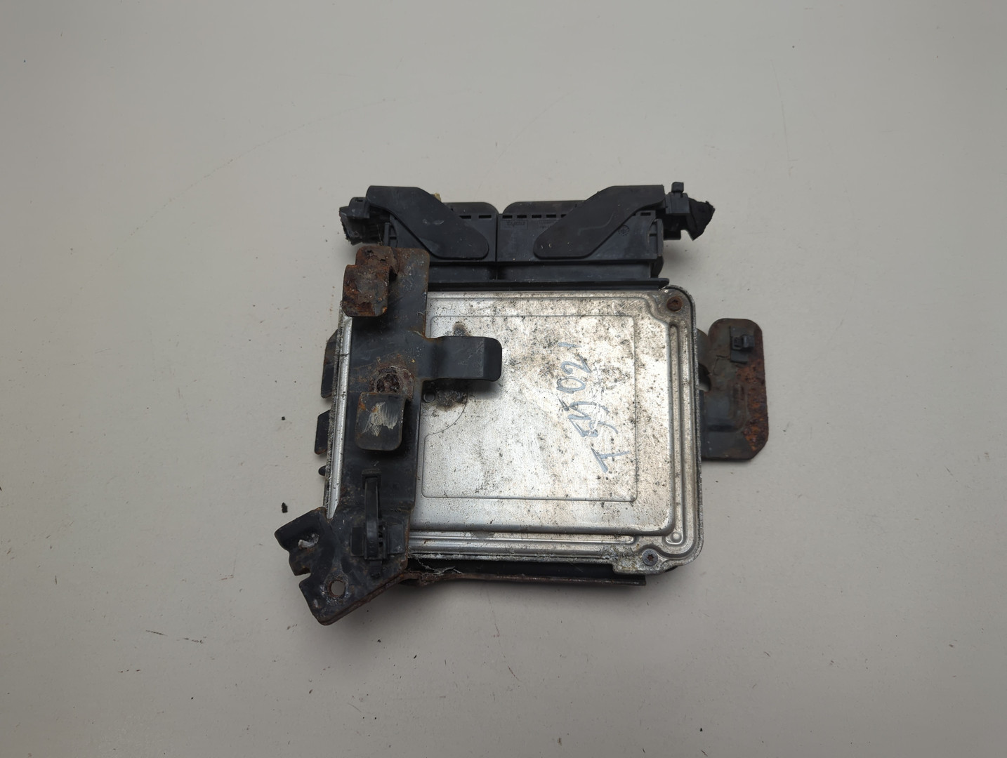 Блок управления двигателем