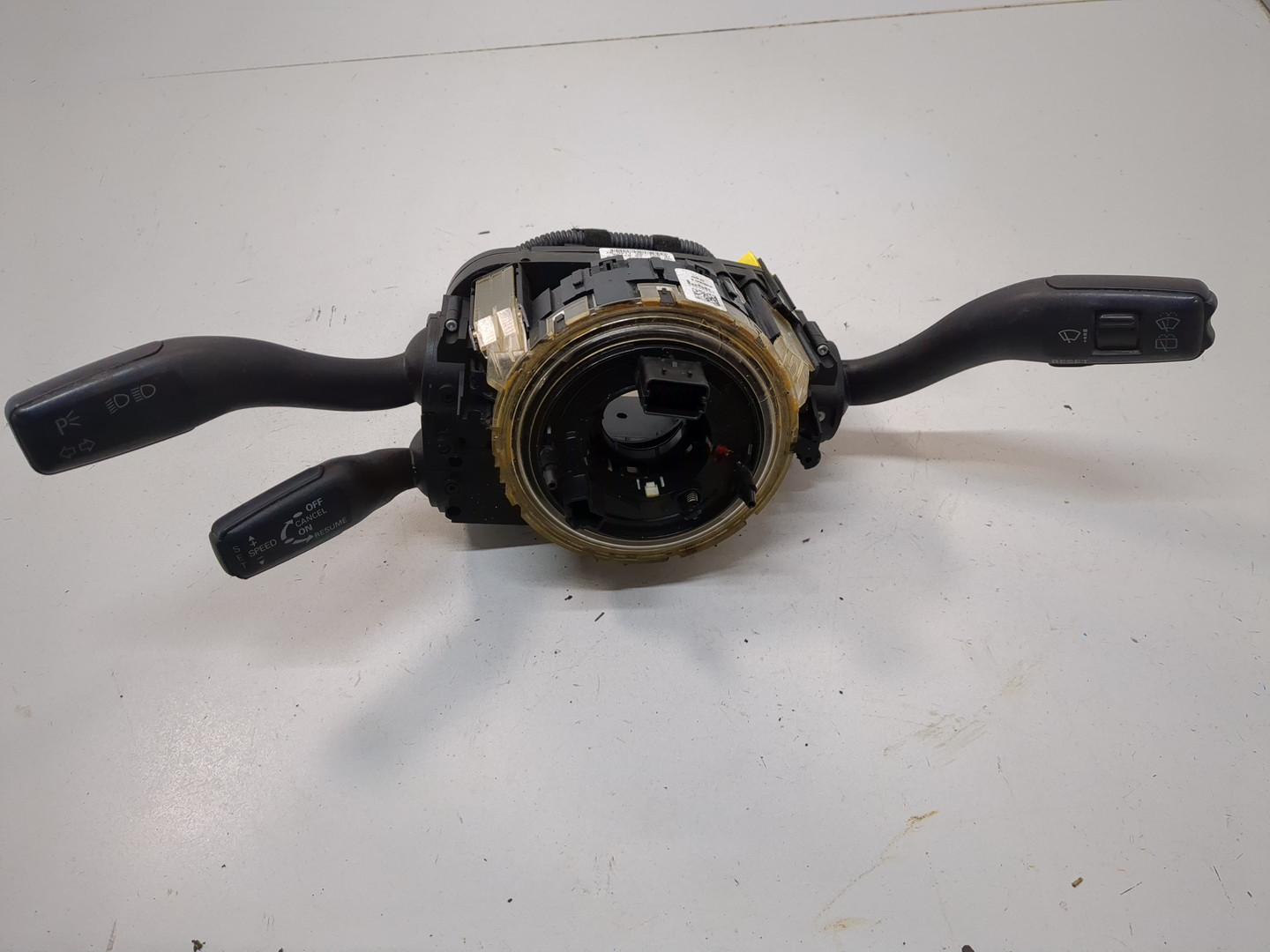 Переключатель подрулевой